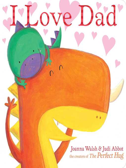 Title details for I Love Dad by Joanna Walsh - Wait list